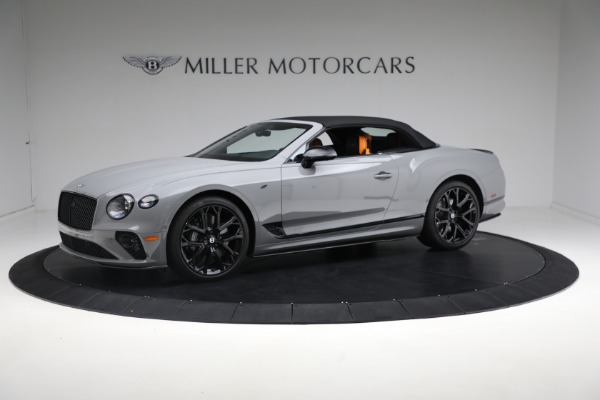 New 2024 Bentley Continental GTC S V8 for sale Sold at Pagani of Greenwich in Greenwich CT 06830 15