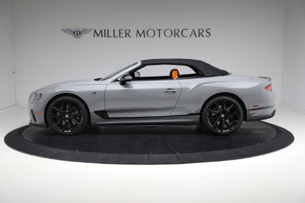 New 2024 Bentley Continental GTC S V8 for sale Sold at Pagani of Greenwich in Greenwich CT 06830 16