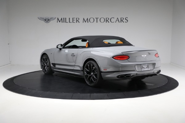 New 2024 Bentley Continental GTC S V8 for sale $402,470 at Pagani of Greenwich in Greenwich CT 06830 18