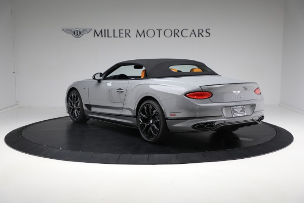 New 2024 Bentley Continental GTC S V8 for sale Sold at Pagani of Greenwich in Greenwich CT 06830 18
