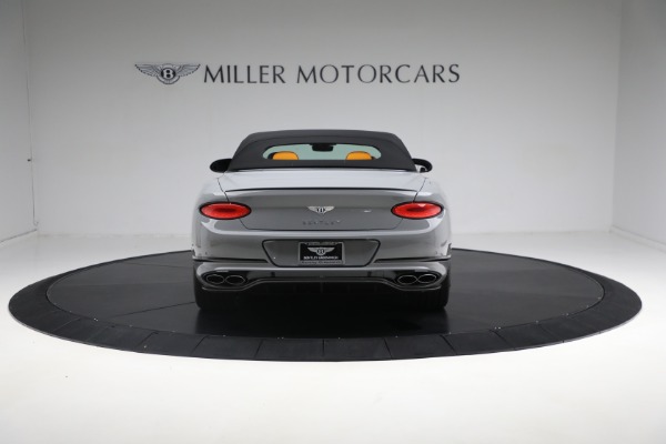 New 2024 Bentley Continental GTC S V8 for sale Sold at Pagani of Greenwich in Greenwich CT 06830 19