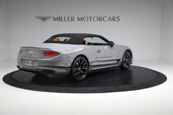 New 2024 Bentley Continental GTC S V8 for sale Sold at Pagani of Greenwich in Greenwich CT 06830 20