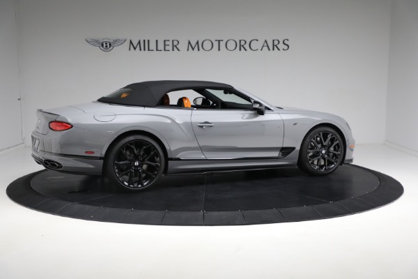 New 2024 Bentley Continental GTC S V8 for sale Sold at Pagani of Greenwich in Greenwich CT 06830 21