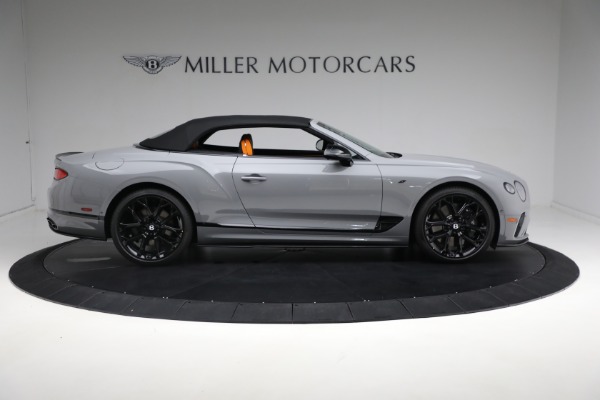 New 2024 Bentley Continental GTC S V8 for sale Sold at Pagani of Greenwich in Greenwich CT 06830 22