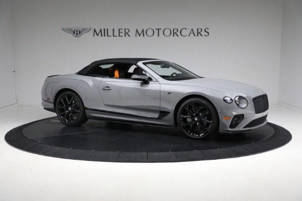 New 2024 Bentley Continental GTC S V8 for sale Sold at Pagani of Greenwich in Greenwich CT 06830 23