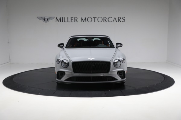 New 2024 Bentley Continental GTC S V8 for sale Sold at Pagani of Greenwich in Greenwich CT 06830 25