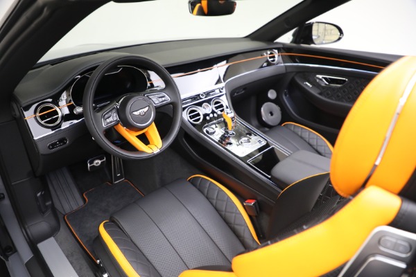 New 2024 Bentley Continental GTC S V8 for sale Sold at Pagani of Greenwich in Greenwich CT 06830 26