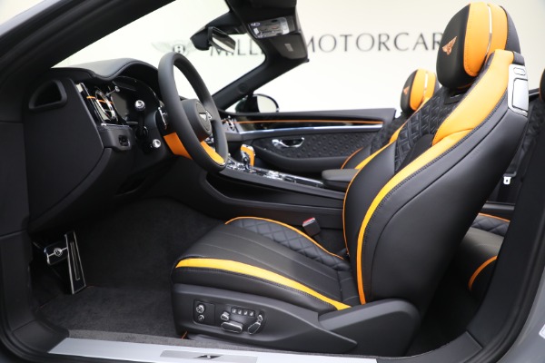 New 2024 Bentley Continental GTC S V8 for sale Sold at Pagani of Greenwich in Greenwich CT 06830 27