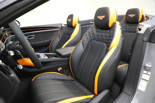 New 2024 Bentley Continental GTC S V8 for sale Sold at Pagani of Greenwich in Greenwich CT 06830 28