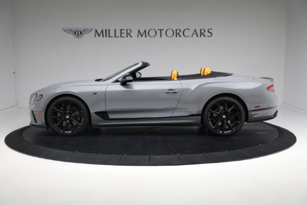 New 2024 Bentley Continental GTC S V8 for sale Sold at Pagani of Greenwich in Greenwich CT 06830 3