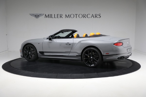 New 2024 Bentley Continental GTC S V8 for sale Sold at Pagani of Greenwich in Greenwich CT 06830 4
