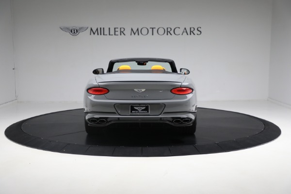 New 2024 Bentley Continental GTC S V8 for sale Sold at Pagani of Greenwich in Greenwich CT 06830 6