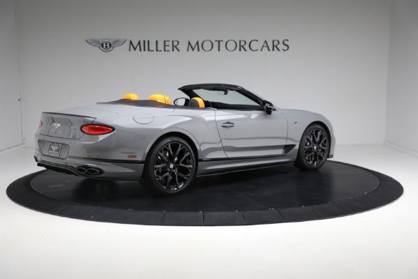 New 2024 Bentley Continental GTC S V8 for sale Sold at Pagani of Greenwich in Greenwich CT 06830 7