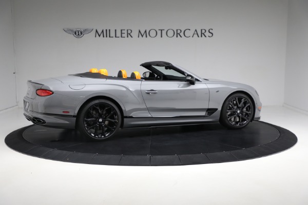 New 2024 Bentley Continental GTC S V8 for sale Sold at Pagani of Greenwich in Greenwich CT 06830 8