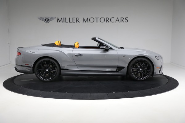 New 2024 Bentley Continental GTC S V8 for sale Sold at Pagani of Greenwich in Greenwich CT 06830 9