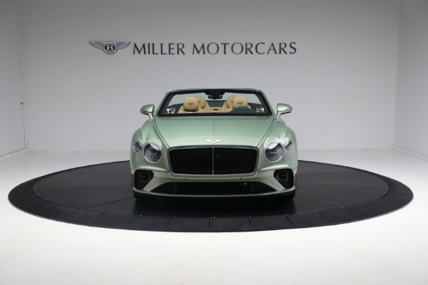 New 2024 Bentley Continental GTC V8 for sale $269,900 at Pagani of Greenwich in Greenwich CT 06830 11