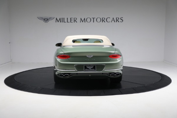 New 2024 Bentley Continental GTC V8 for sale $269,900 at Pagani of Greenwich in Greenwich CT 06830 17