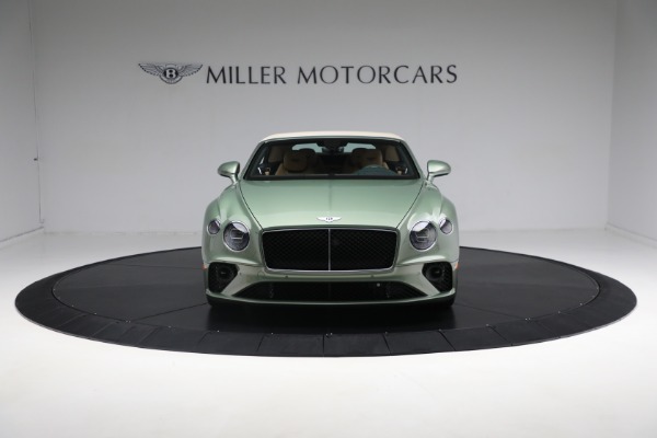 New 2024 Bentley Continental GTC V8 for sale $269,900 at Pagani of Greenwich in Greenwich CT 06830 23