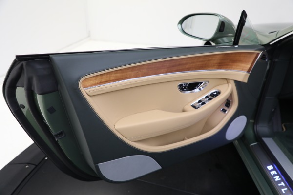 New 2024 Bentley Continental GTC V8 for sale $269,900 at Pagani of Greenwich in Greenwich CT 06830 27