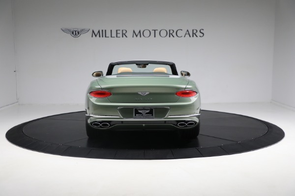 New 2024 Bentley Continental GTC V8 for sale $269,900 at Pagani of Greenwich in Greenwich CT 06830 6