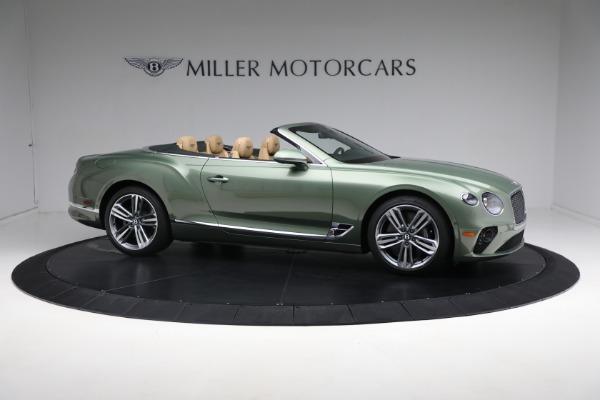 New 2024 Bentley Continental GTC V8 for sale $269,900 at Pagani of Greenwich in Greenwich CT 06830 9