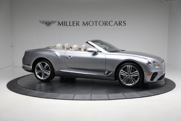 New 2024 Bentley Continental GTC V8 for sale Sold at Pagani of Greenwich in Greenwich CT 06830 10