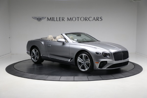 New 2024 Bentley Continental GTC V8 for sale Sold at Pagani of Greenwich in Greenwich CT 06830 11
