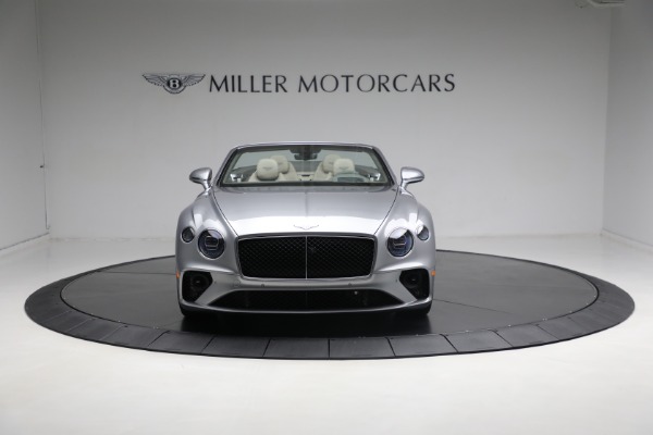 New 2024 Bentley Continental GTC V8 for sale Sold at Pagani of Greenwich in Greenwich CT 06830 12
