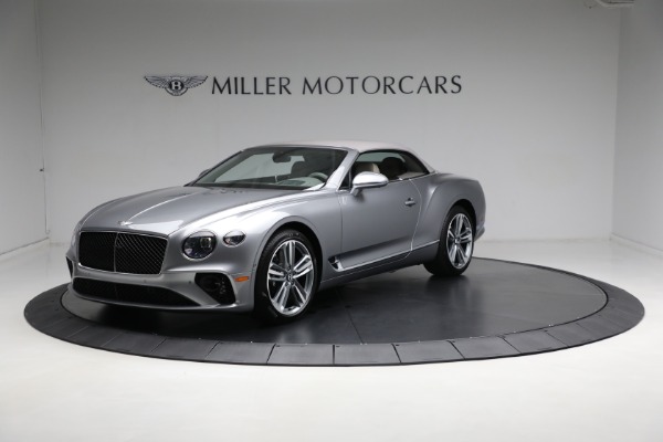 New 2024 Bentley Continental GTC V8 for sale Sold at Pagani of Greenwich in Greenwich CT 06830 13
