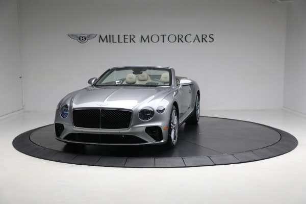 New 2024 Bentley Continental GTC V8 for sale Sold at Pagani of Greenwich in Greenwich CT 06830 15
