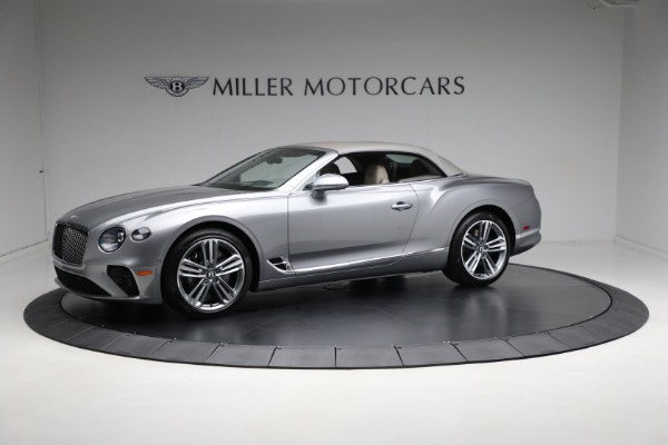 New 2024 Bentley Continental GTC V8 for sale Sold at Pagani of Greenwich in Greenwich CT 06830 16