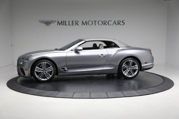 New 2024 Bentley Continental GTC V8 for sale Sold at Pagani of Greenwich in Greenwich CT 06830 17