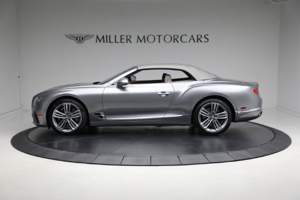 New 2024 Bentley Continental GTC V8 for sale Sold at Pagani of Greenwich in Greenwich CT 06830 18