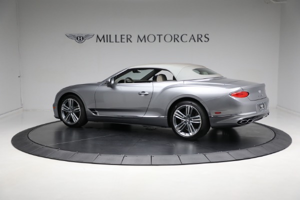 New 2024 Bentley Continental GTC V8 for sale Sold at Pagani of Greenwich in Greenwich CT 06830 19