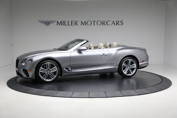 New 2024 Bentley Continental GTC V8 for sale Sold at Pagani of Greenwich in Greenwich CT 06830 2