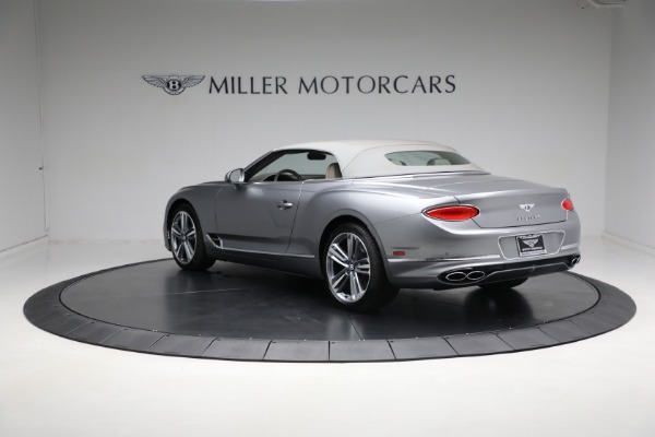 New 2024 Bentley Continental GTC V8 for sale Sold at Pagani of Greenwich in Greenwich CT 06830 20