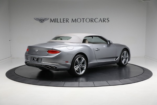 New 2024 Bentley Continental GTC V8 for sale Sold at Pagani of Greenwich in Greenwich CT 06830 22