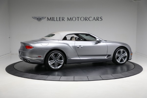 New 2024 Bentley Continental GTC V8 for sale Sold at Pagani of Greenwich in Greenwich CT 06830 23