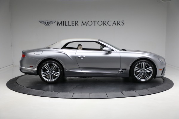 New 2024 Bentley Continental GTC V8 for sale Sold at Pagani of Greenwich in Greenwich CT 06830 24