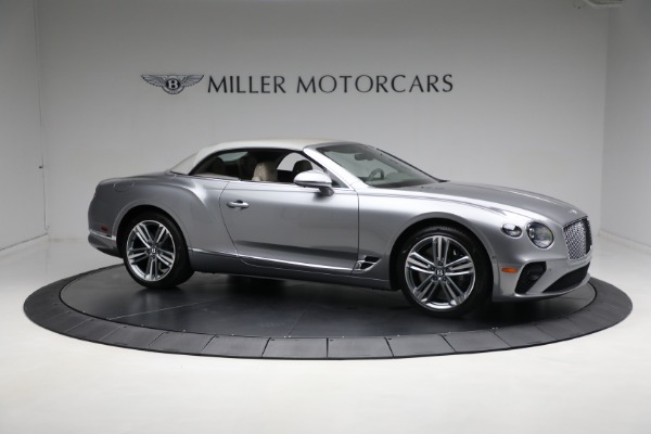 New 2024 Bentley Continental GTC V8 for sale Sold at Pagani of Greenwich in Greenwich CT 06830 25