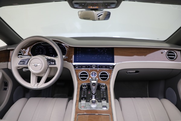 New 2024 Bentley Continental GTC V8 for sale Sold at Pagani of Greenwich in Greenwich CT 06830 26