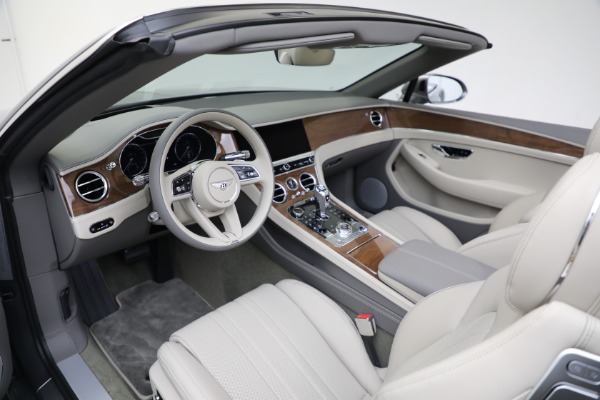 New 2024 Bentley Continental GTC V8 for sale Sold at Pagani of Greenwich in Greenwich CT 06830 27
