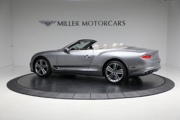 New 2024 Bentley Continental GTC V8 for sale Sold at Pagani of Greenwich in Greenwich CT 06830 4