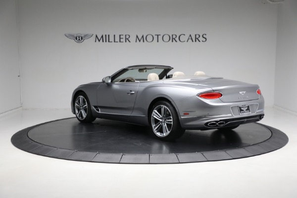 New 2024 Bentley Continental GTC V8 for sale Sold at Pagani of Greenwich in Greenwich CT 06830 5