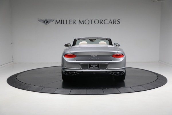 New 2024 Bentley Continental GTC V8 for sale Sold at Pagani of Greenwich in Greenwich CT 06830 6