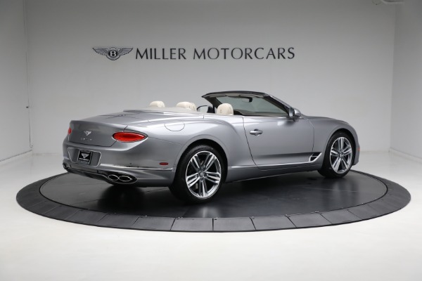 New 2024 Bentley Continental GTC V8 for sale Sold at Pagani of Greenwich in Greenwich CT 06830 7
