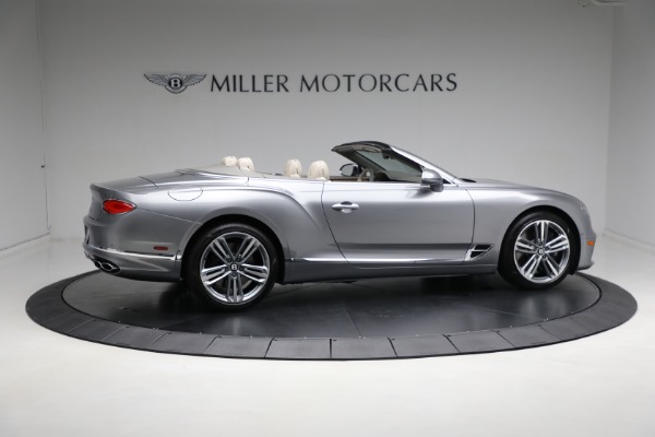 New 2024 Bentley Continental GTC V8 for sale Sold at Pagani of Greenwich in Greenwich CT 06830 8