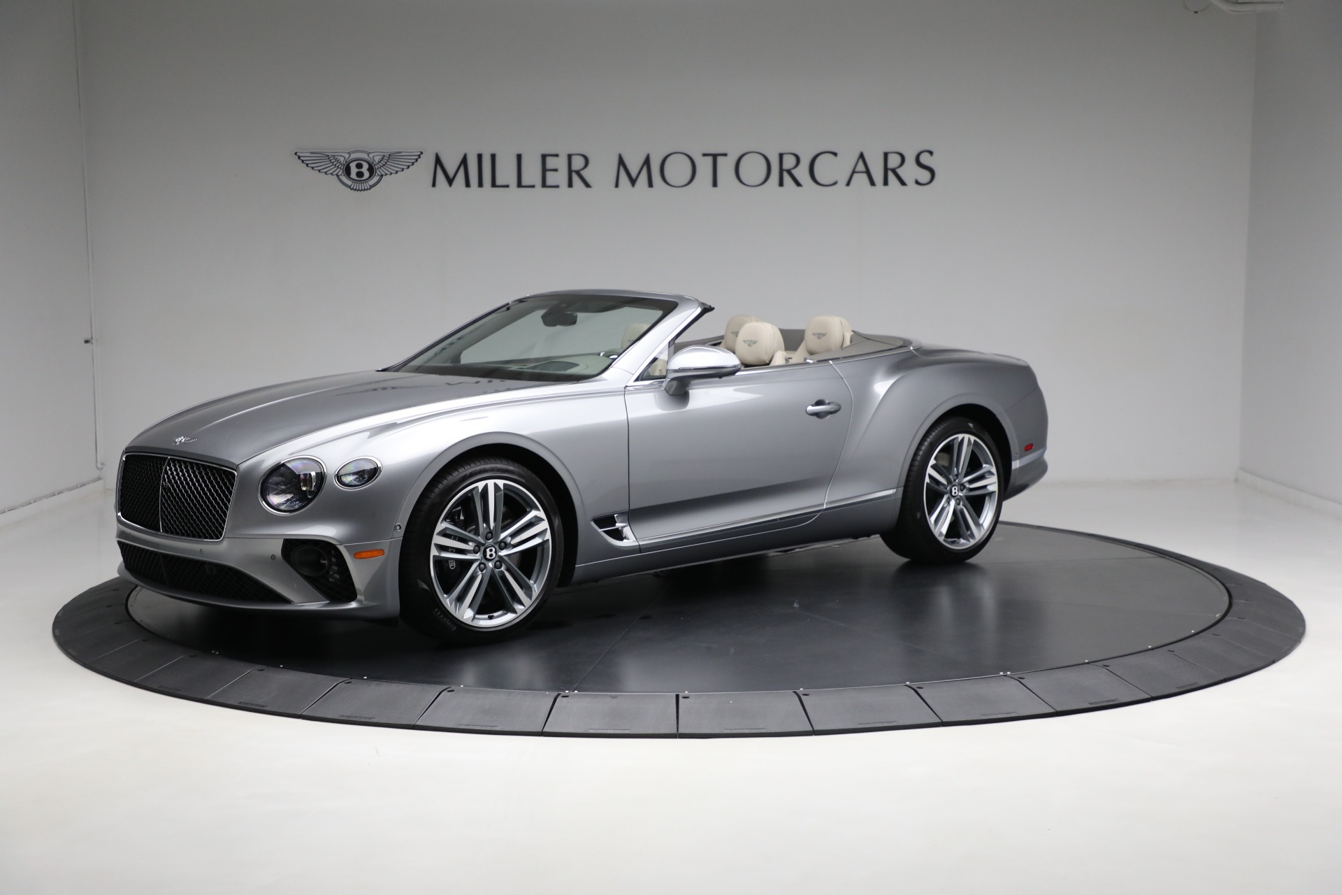 New 2024 Bentley Continental GTC V8 for sale Sold at Pagani of Greenwich in Greenwich CT 06830 1