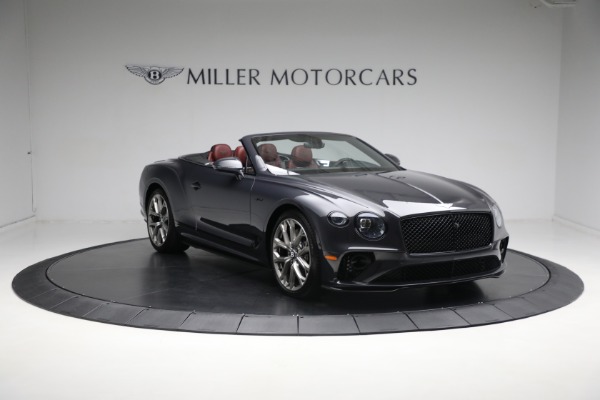 New 2024 Bentley Continental GTC Speed for sale Sold at Pagani of Greenwich in Greenwich CT 06830 11