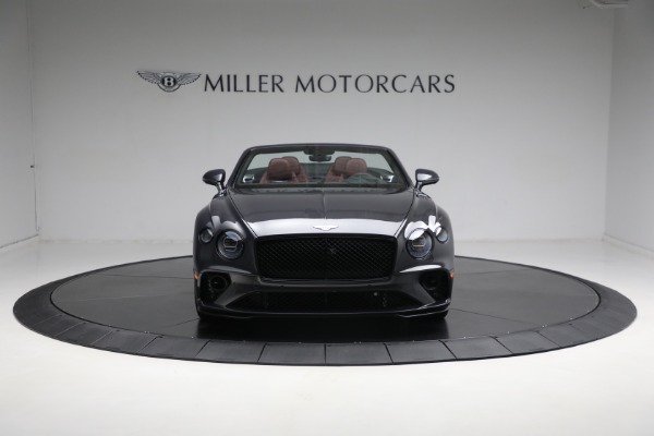 New 2024 Bentley Continental GTC Speed for sale Sold at Pagani of Greenwich in Greenwich CT 06830 12